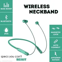 Latest Wireless Bluetooth Neckband-thumb2