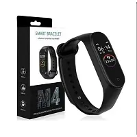 M4 Intelligence Bluetooth Health Wrist Smart Band Watch-thumb2