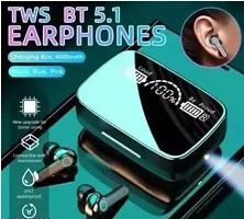 M19 wireless bluetooth and heaphones V5.1 Bluetooth-thumb4