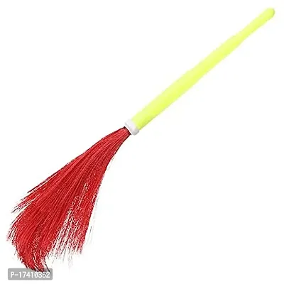 Household Cleaning Broom,Foldable Broom Easy To Carry At The Time Of Travel 1 Piece Multicolour