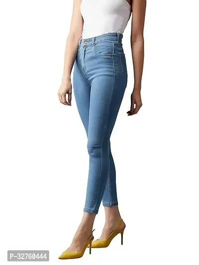 Stylish Latest Women Jeans-thumb0