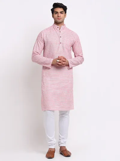 Best Selling Cotton Kurtas For Men 