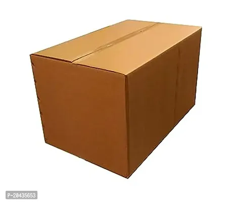 We Will Care Your Products Large Corrugated Packing Boxes Pack Of 20