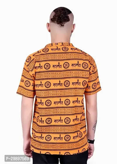 Stylish Cotton Printed Tshirt for Men-thumb2