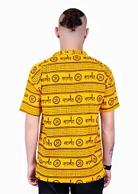 Stylish Cotton Printed Tshirt for Men-thumb2