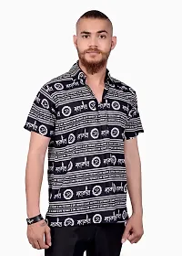 Stylish Cotton Printed Tshirt for Men-thumb2