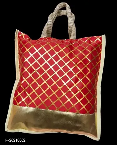 Stylish Multicoloured Fabric  Handbags For Women