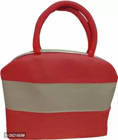 Stylish Multicoloured Fabric  Handbags For Women
