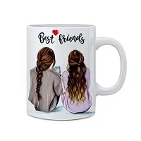 My Bestie if I Could give You one Thing in Life |Gift for Friends Ceramic Coffee Mug (320 ml)-thumb1