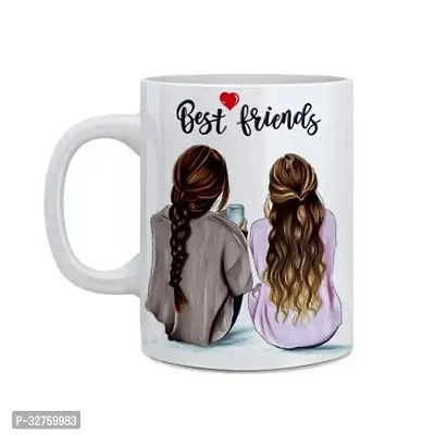 My Bestie if I Could give You one Thing in Life |Gift for Friends Ceramic Coffee Mug (320 ml)-thumb3