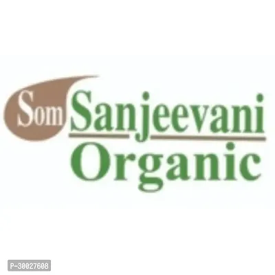 Som Sanjeevani Organic Giloy Powder 200g |Guduchi |Gulvel Stem Powder-thumb2