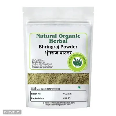 Natural Organic Herbal Bhringraj Powder 50g