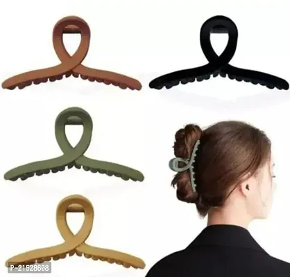 Hair Clips Pack of 4-thumb0