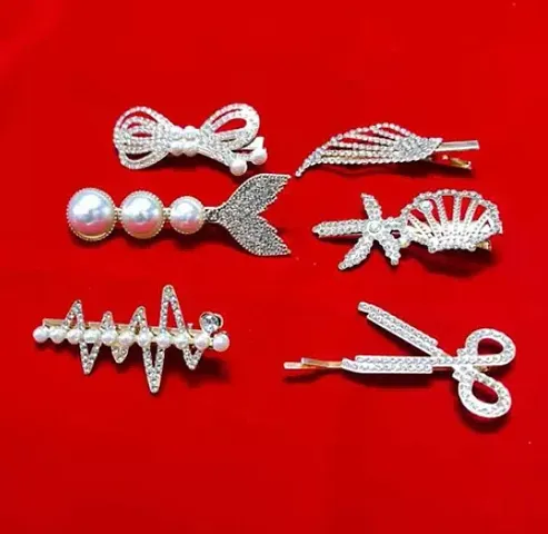 Hair Clips Pack of