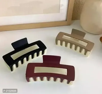 Hair Clips Pack of 3