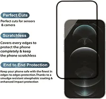 Iphone 12 Pro Max Tempered Glass (Pack Of 2)-thumb3