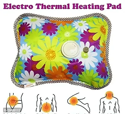 Electric Hot Water Bags for Pain Relief