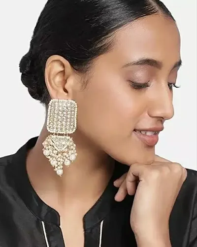 Trendy Earrings 