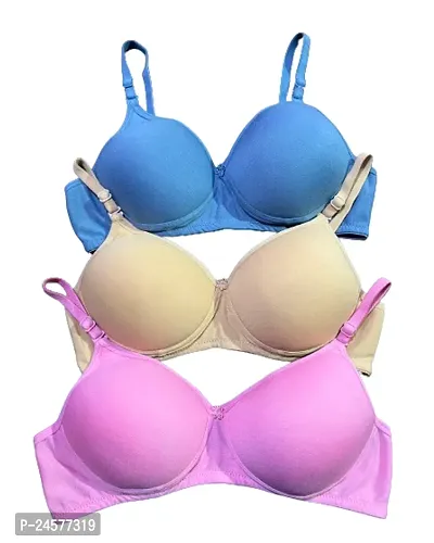 Padded Bra Full Cup Rich for Women`s and Girls