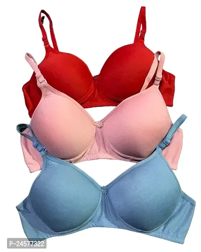 Padded Bra Full Cup Rich for Women`s and Girls