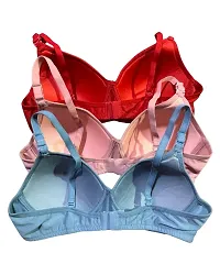 Padded Bra Full Cup Rich for Women`s and Girls-thumb2