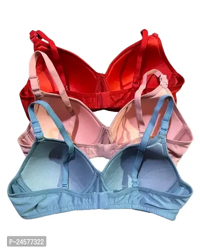 Padded Bra Full Cup Rich for Women`s and Girls-thumb3