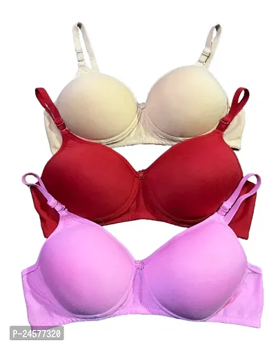 Padded Bra Full Cup Rich for Women`s and Girls