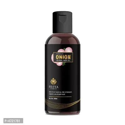 Herbal Onion Hair Oil-thumb0