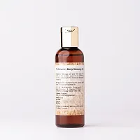 MaheOrthe Til (sesame) body massage oil (100ml)-thumb1