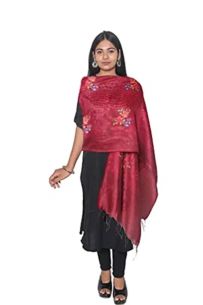 Trendy Silk Dupatta For Women