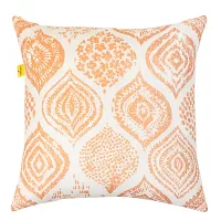 TIKULI Set of 3pcs Decorative Handmade Linen Decorative Cushion / Pillow Covers 18 X 18 inch-thumb1