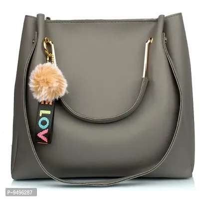 Woman Hand Bag Latest design for girls ladies Combo Set 3-thumb5