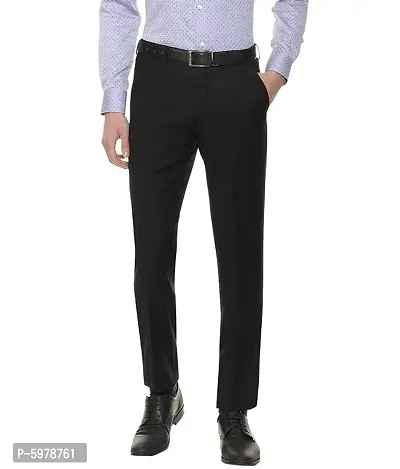 Wool slim-fit suit trousers | MANGO