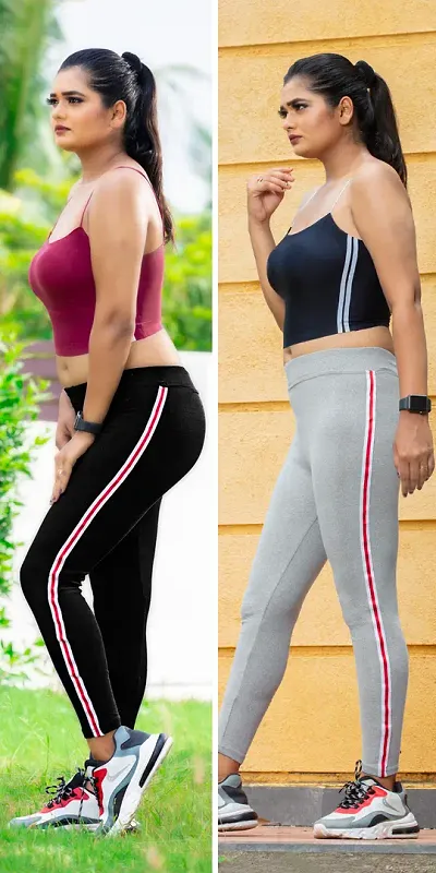 Trendy Lounge Pant For Women Pack of 2
