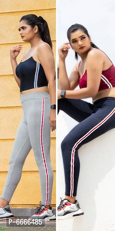 Trendy Lounge Pant For Women Pack of 2