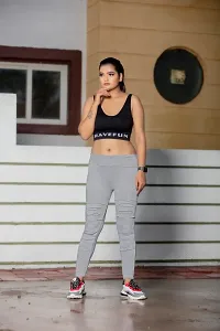 Trendy Women Jeggings-thumb2