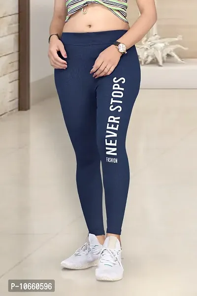 Stylish Cotton Blend Women Jeggings