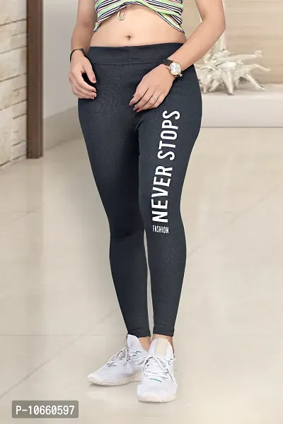 Stylish Cotton Blend Women Jeggings