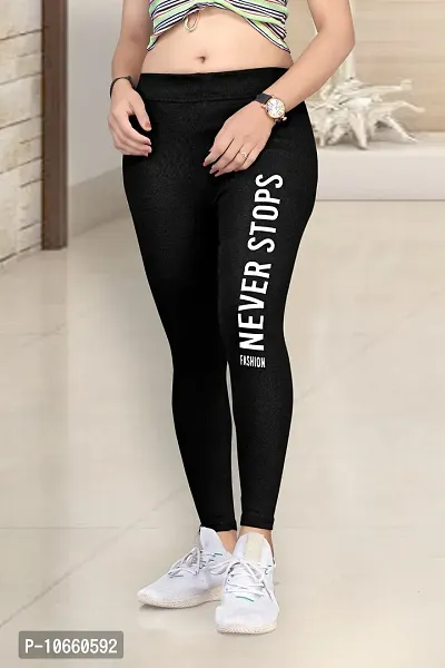 Stylish Cotton Blend Women Jeggings