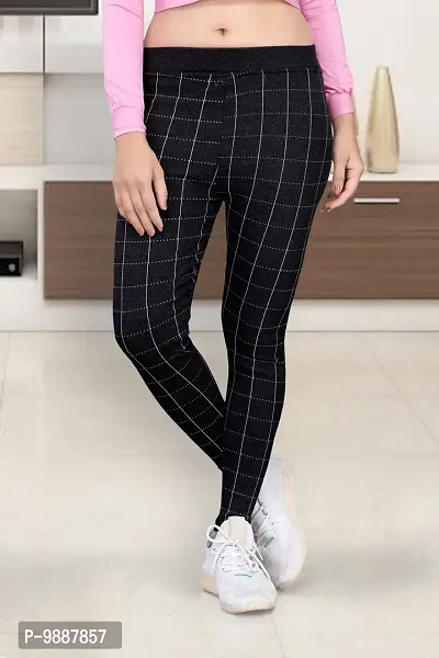 Fashionable Cotton Blend Women Jeggings