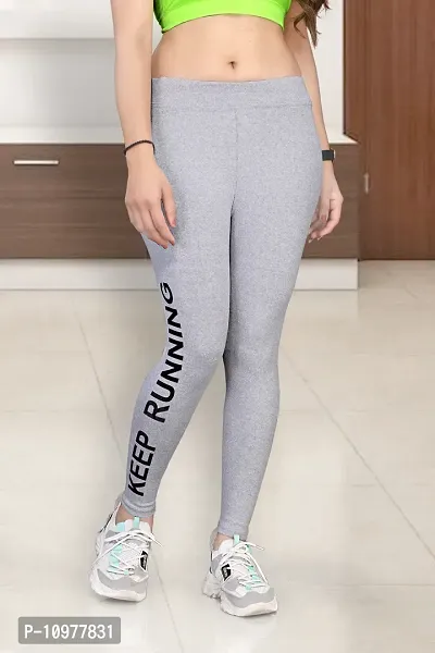 Fashionable Cotton Blend Jeggings For Women