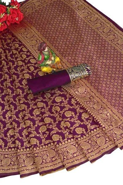 Must Have art silk sarees 