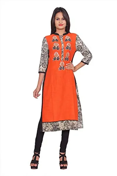 LOCAL VOCAL Women Mix-n-Match Kurta