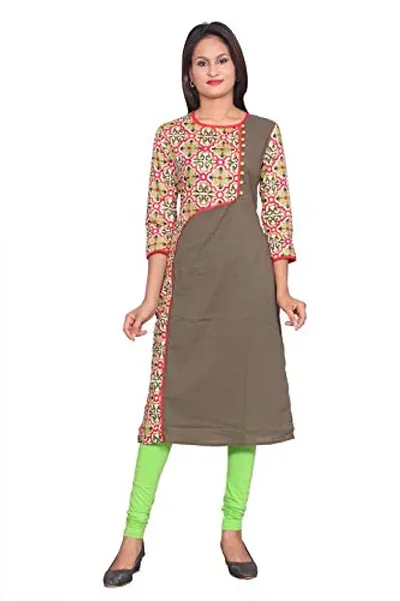 LOCAL VOCAL Women Mix-n-Match Kurta