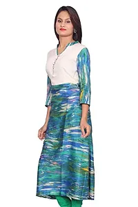 LOCAL VOCAL Women Rayon Mix-n-Match Kurta-thumb2