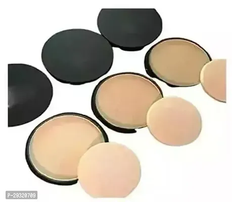 Stylish 3Pis Foundation Set Makeup For All Skin Type Pack of 3-thumb0