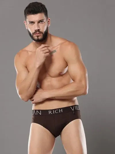 Classy Solid Briefs For Men