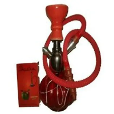 10 Inches Perfect Glass Hookah With Flavour