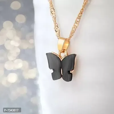 BUTTERFLY PENDANT FOR GIRLS-thumb2