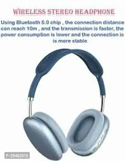 Classic Wireless Headphones-thumb2
